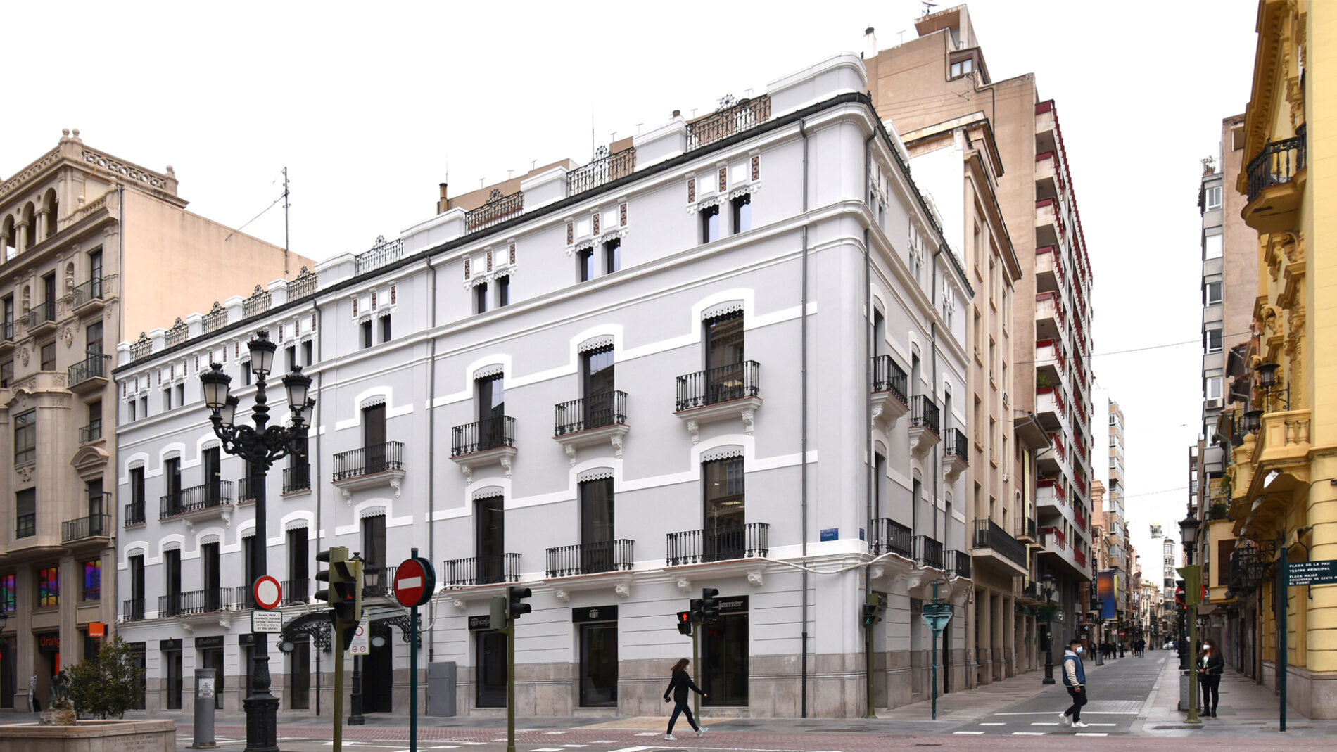 Sede Central de Cajamar