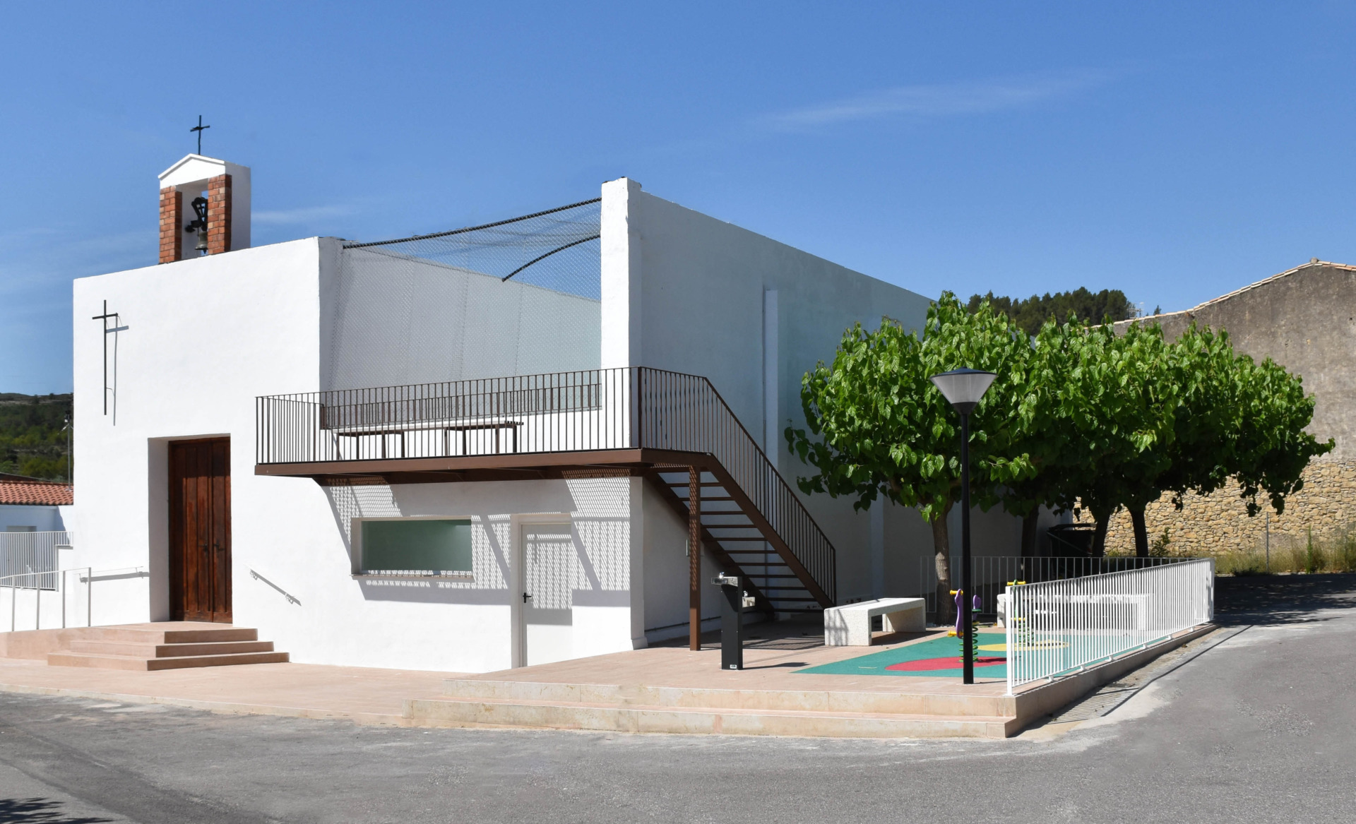 Instalaciones Deportivas «El Trinquet»