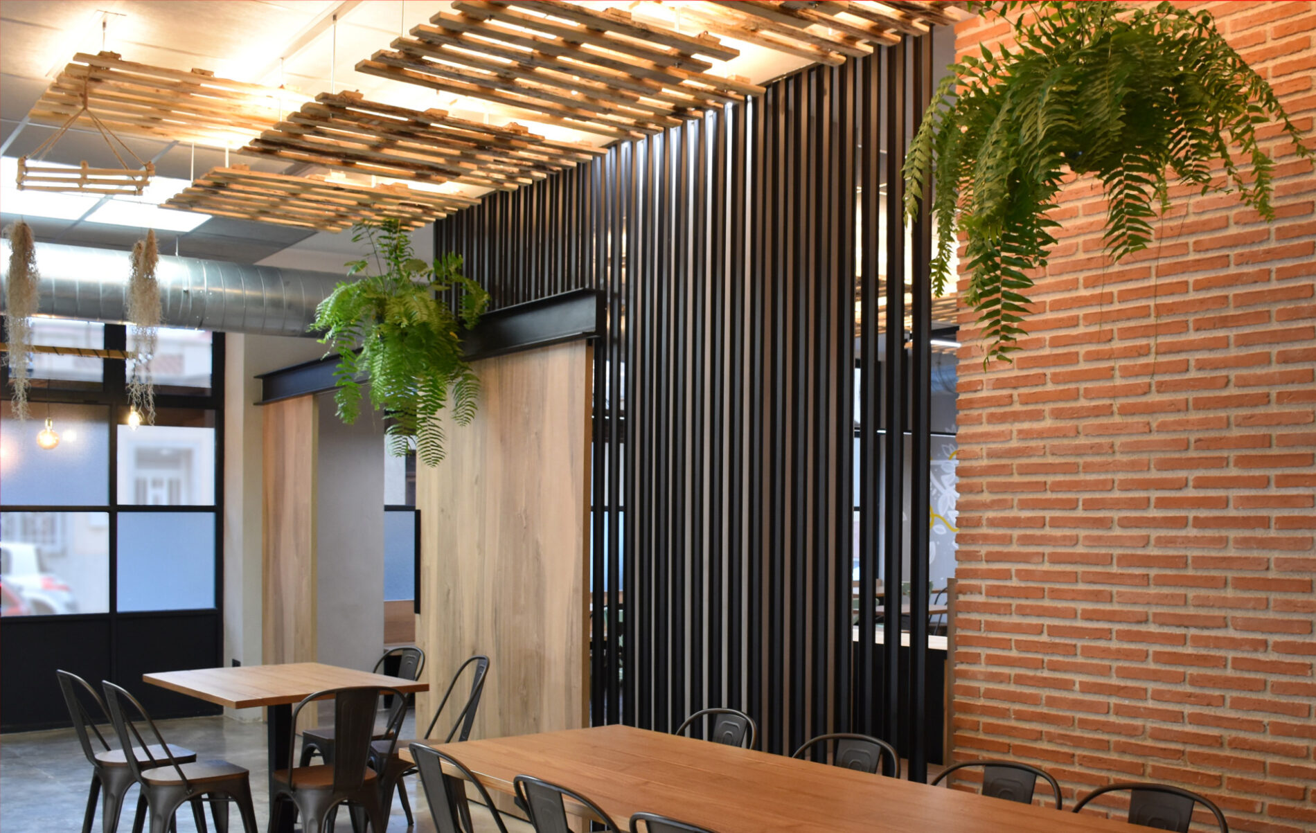 Restaurante San Rafael