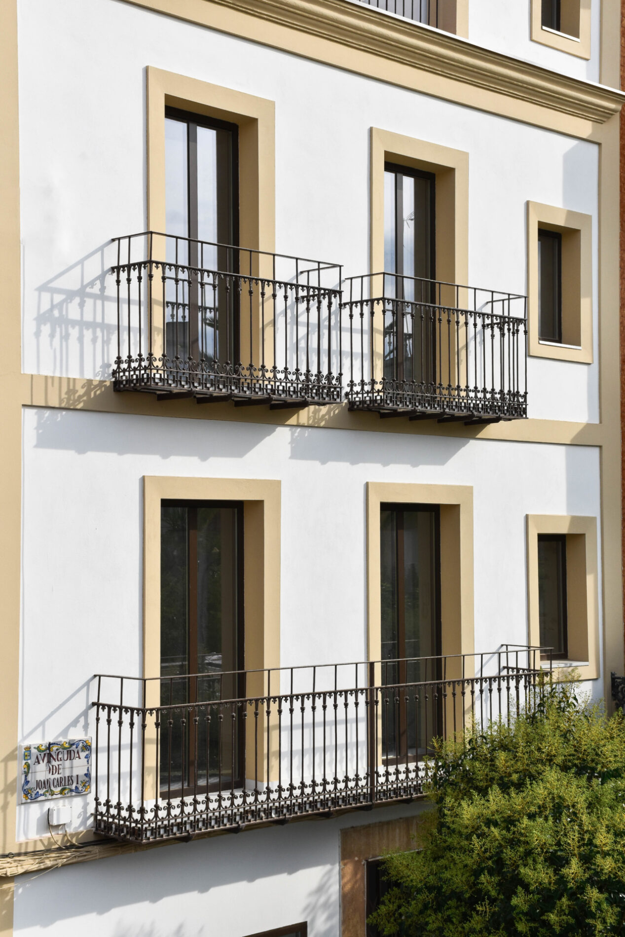 Rehabilitación Edificio AC