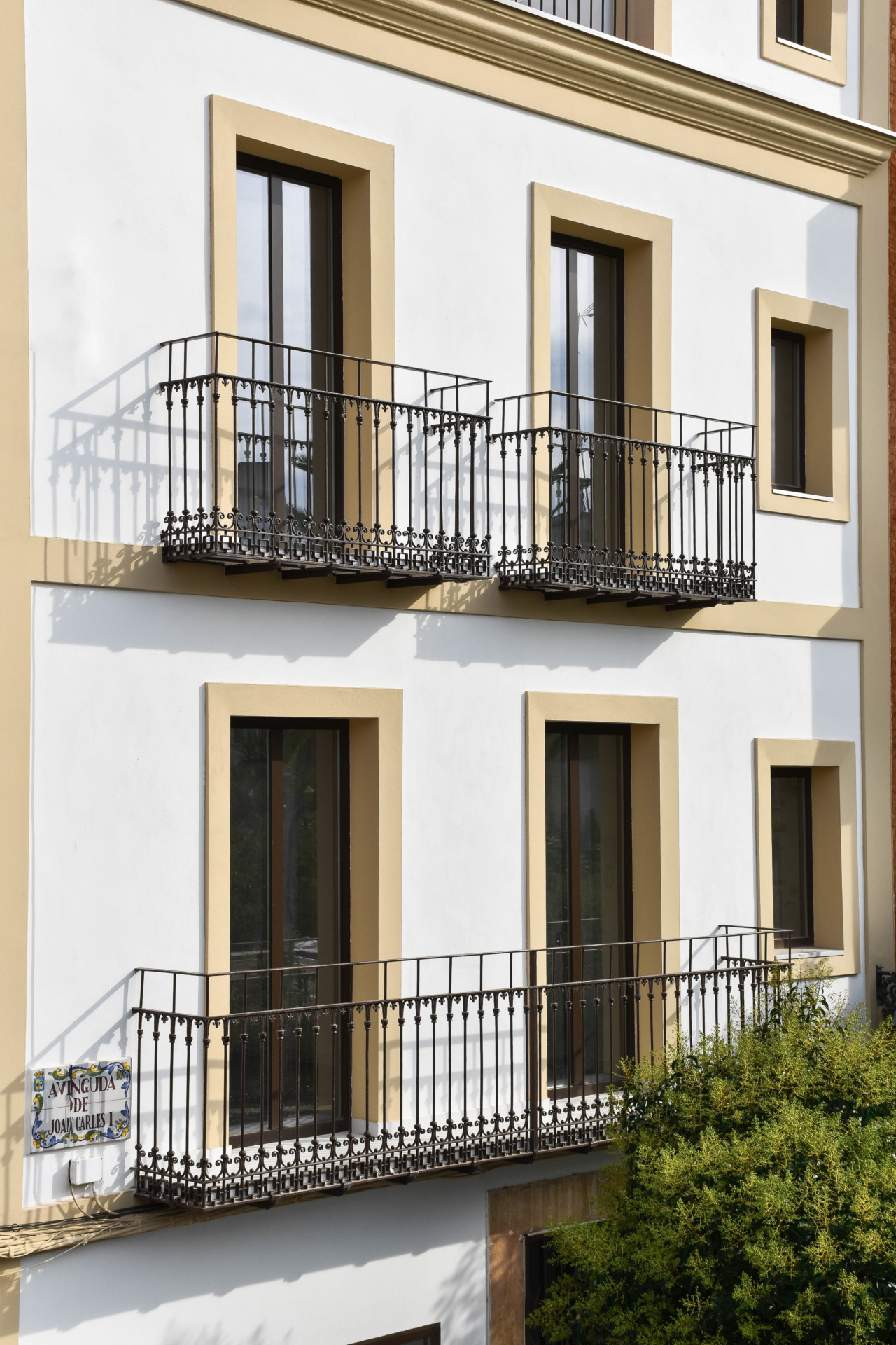 Rehabilitación Edificio AC