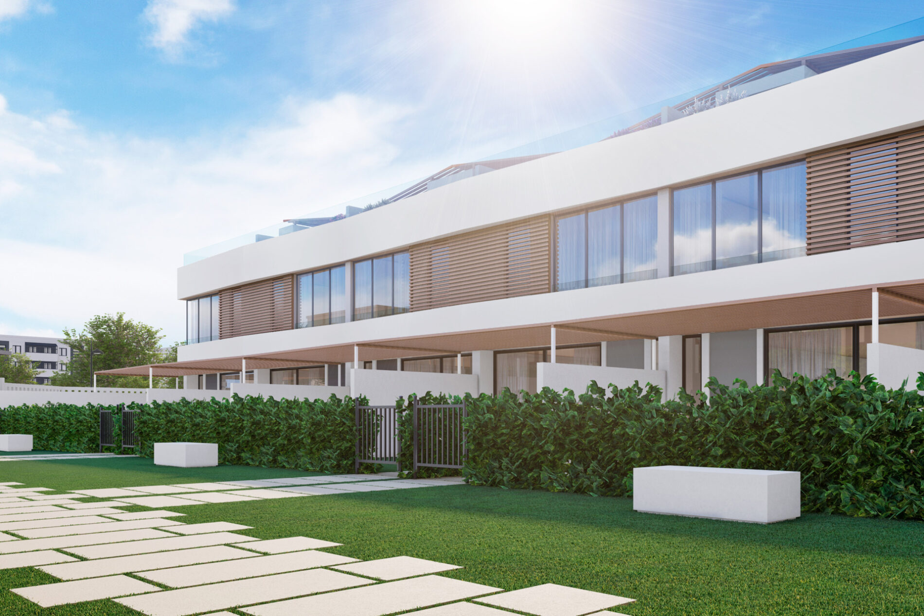 Villas Mediterránea Life