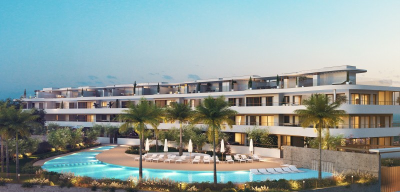 The Edge. 29 Viviendas