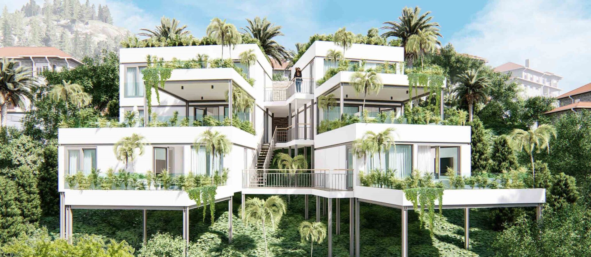 Residencial mirador del Mar