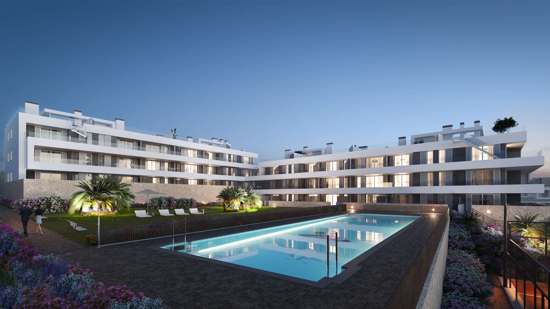 RESIDENCIAL PORTA D’IRTA 36 VIVIENDAS